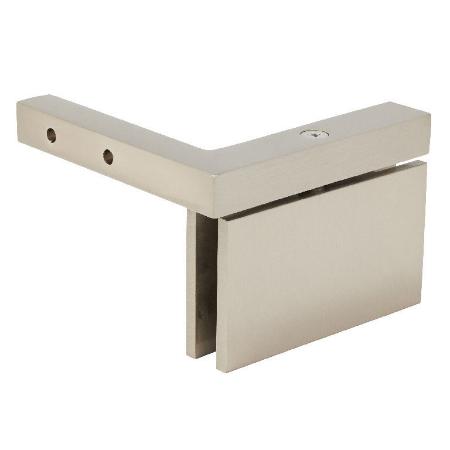 CRL Cardiff Senior Wall Mount Offset Back Plate Hinge