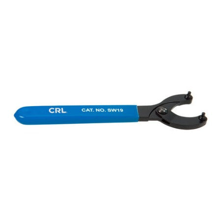 CRL Spanner Wrench for Top Roller Attachment - SW19