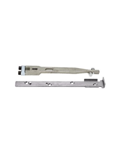 CRL Jackson® End-Load Arm Package for Wood Door - 202090