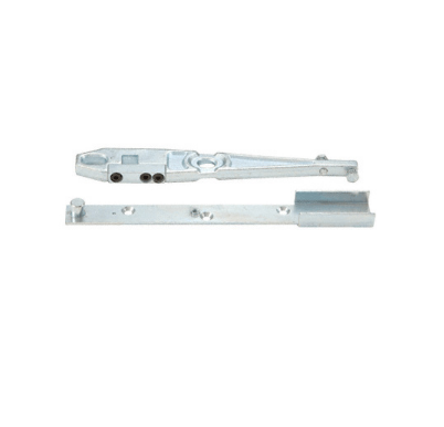 CRL Jackson® Side Load Arm Package for a Wood Door - 20510