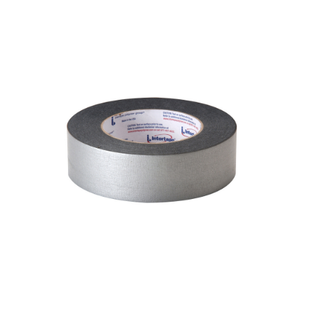 CRL 1-1/2" X 180' Silver Molding Retention Tape - 2130007