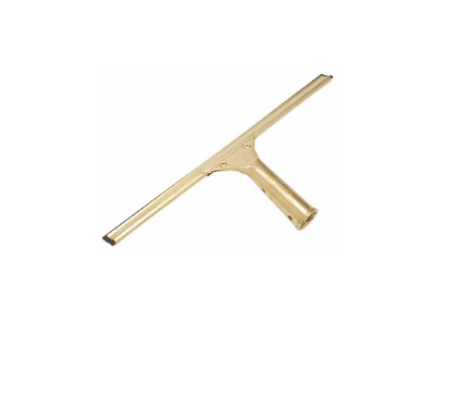 CRL Solid Brass 18" Master Series Squeegee - 2132524