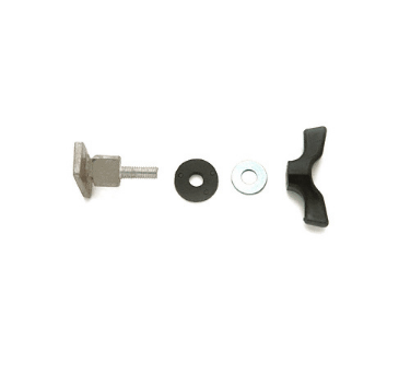 CRL Left Hand Bolt and Wing Nut Assembly - 2405686