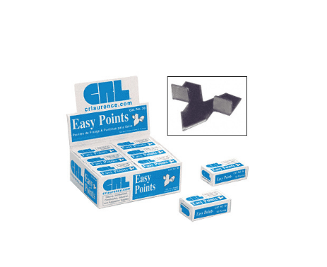 CRL Push Points - Retail Display of 12 Packages - 30