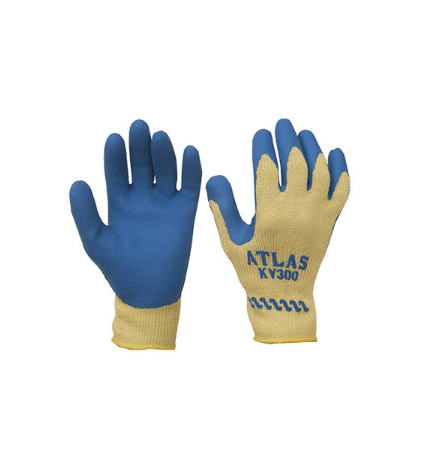 CRL Extra Large Atlas Kevlar® Cut Resistant Gloves - 300KVXL