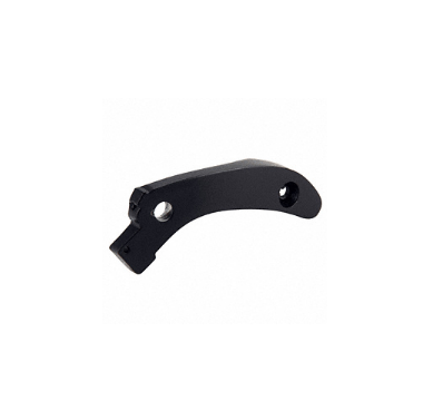 CRL Dark Bronze Left Side Inactive Arm Assembly for Jackson® 10 Series Panic Exit Devices - 301242313