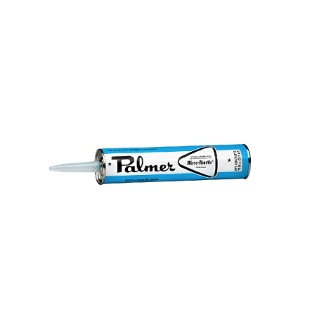 Palmer Mirro-Mastic® -11 Ounce Cartridge - PM601T