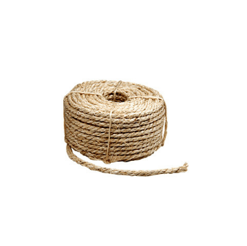 CRL 3/8" Sisal Rope - 100" - SR38