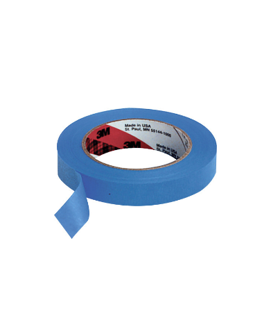CRL 3M® Blue 3/4" Windshield and Trim Securing Tape - 3M6817