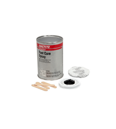 CRL .12 Fl. Oz. Loctite® Fast Cure Epoxy Cups - 10 Cup Pack - 44581X10