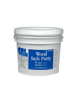 CRL Off-White Wood Sash Putty - 3 Gallons - 5003GL