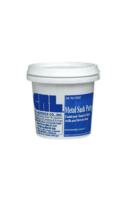 CRL Quart Wood Sash Putty - 500QT