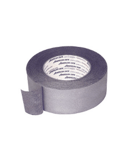 CRL Black 2" Windshield Trim Securing Paper Tape - 632W
