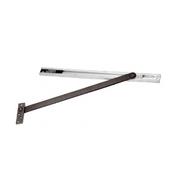 Rixson® Dark Bronze 6 Series Concealed Mount Overhead Stop - 33-1/16" to 41" - 6336DU