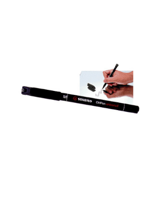 CRL Black Stabilo Marking Pen - 76P46