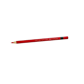 CRL Red Stabilo Glass Marking Pencils [24 pack] - 8040-24pk