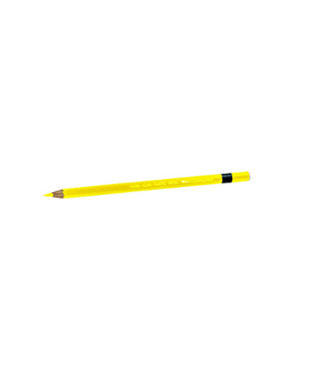 Yellow Stabilo Glass Marking Pencil - 8044