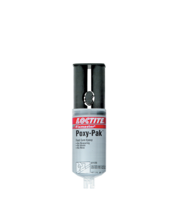CRL Clear Loctite® Poxy-Pak™ Two-Part Epoxy - 81120
