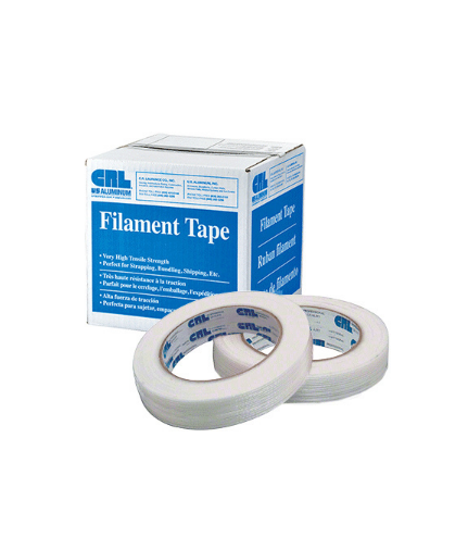 CRL 3/4" Filament Tape - 898T34