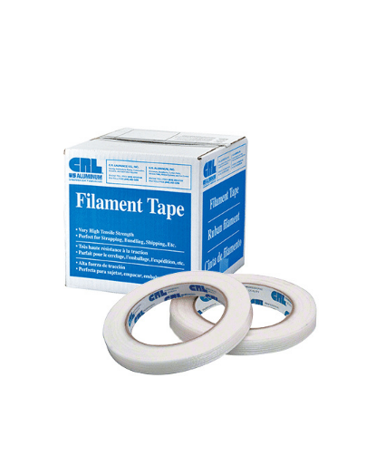 CRL 1/2" Filament Tape - 898T12