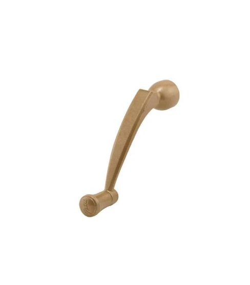 CRL Deep Champagne 3/8" Crank Handle for Pella - H3958