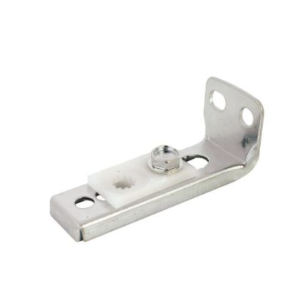 Prime-Line Products Bi-Fold Door Bottom Pivot Bracket for Acme - N6543