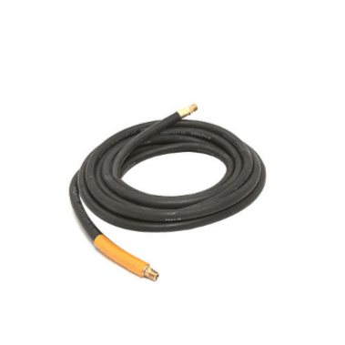 CRL 3/8" x 25' Rubber Air Hose - AM1019