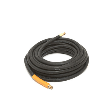 CRL 3/8" x 50' Rubber Air Hose - AM1020