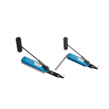 CRL UltraWiz Lever Action Windshield Cut Out Knife - AN3007K