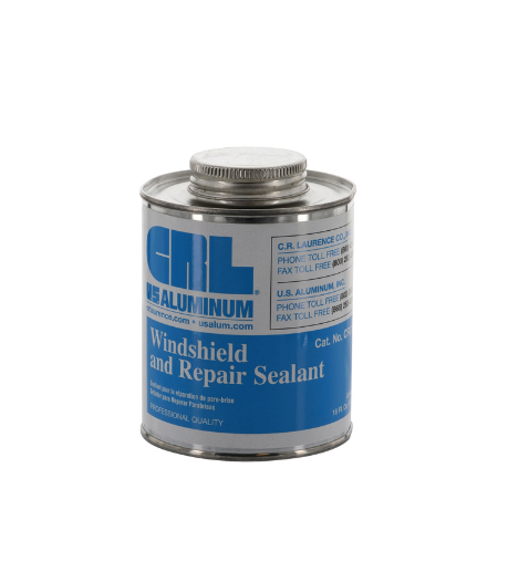 CRL Black Pint Windshield and Repair Butyl Sealant - CRL1716