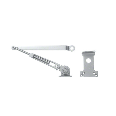 CRL Aluminum Friction Type Hold Open Arm - DCH0AA