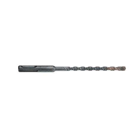 CRL 1/4" x 6" Thundertwist™ SDS Plus® Plus Uni-Shank Drill - 25130