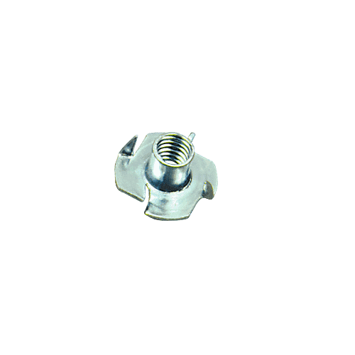 CRL Tee Nut for 1/2" Standoffs - TN1024Z