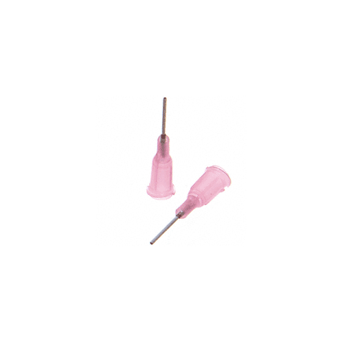 CRL .60 mm UV Adhesive Dispensing Needle 5/pk - UVN60