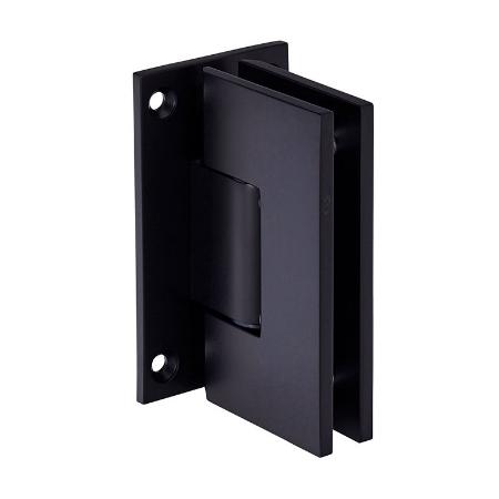 CRL Vienna 037 Series Wall Mount Full Back Plate Hinge