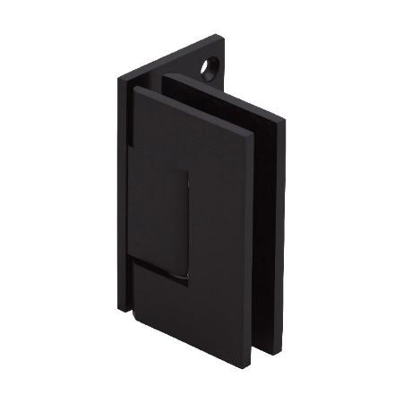 CRL Vienna 044 Series Wall Mount Offset Back Plate Hinge