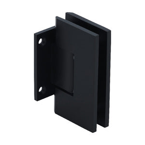 CRL Vienna 074 Series Wall Mount Short Back Plate Hinge