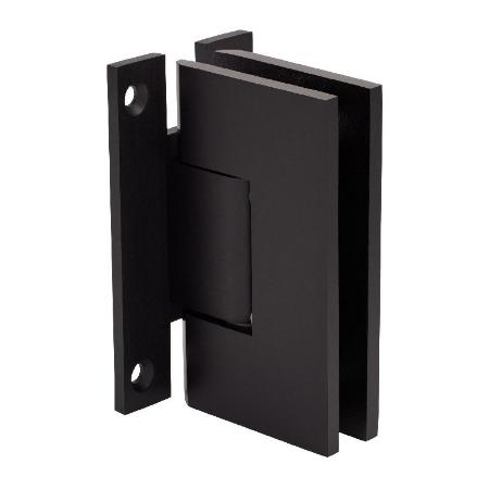 CRL Vienna 037 Series Wall Mount 'H' Back Plate Hinge