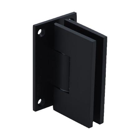 CRL Victoria Series Wall Mount Full Back Plate Hinge