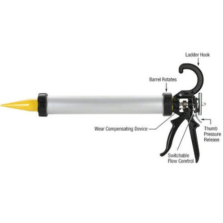 Cox Avon 12 to1 Ratio Sausage, Cartridge and Bulk Loading Gun - WG51001