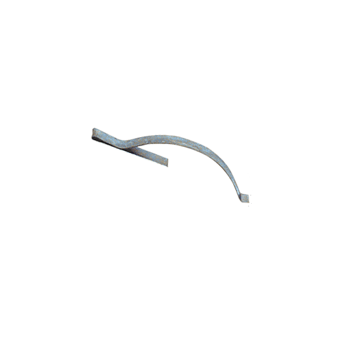 CRL 1/4" Screen Corner Tension Spring (100 pack) - WSC410N