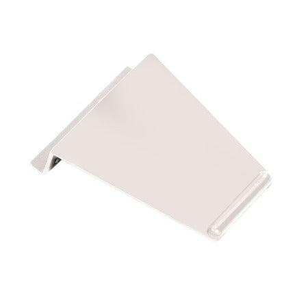 CRL Translucent Plastic Pull Tabs for Screens [100 pack] - WSC420