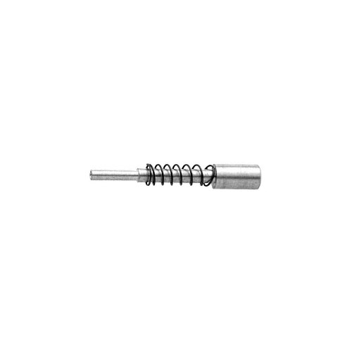 CRL Aluminum Plunger Latches for 1" x 7/16" Frame [bulk] [Pack of 100 each] - WSC645