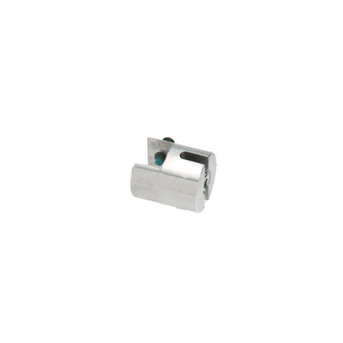 CRL Vertical Panel Connector for Cable System for 3/8" to 1/2" (10 to 12 mm) Glass - Y032CR