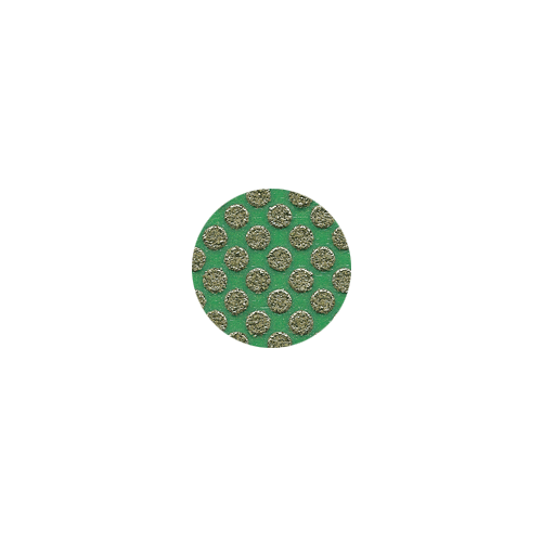 CRL 3M™ 60X Grit Flexible Diamond Hand Pad [green] - Z2G6021