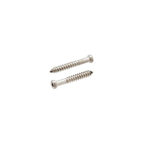 CRL Z-Clamp Lag Bolt 5/16" x 2" [10 pack] - ZLAG