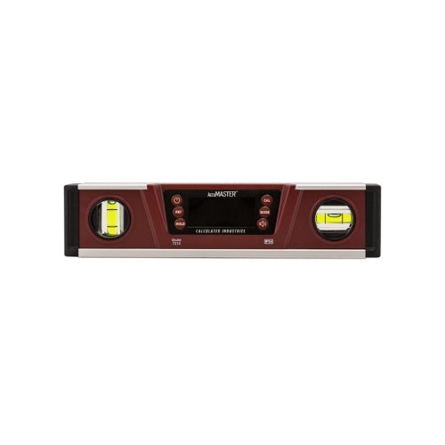 FHC AccuMASTER PRO Digital Level and Protractor - AM7210