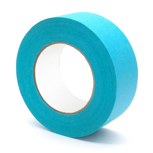 FHC 2" x 180' Easy Release Aqua Masking Tape - AMT2