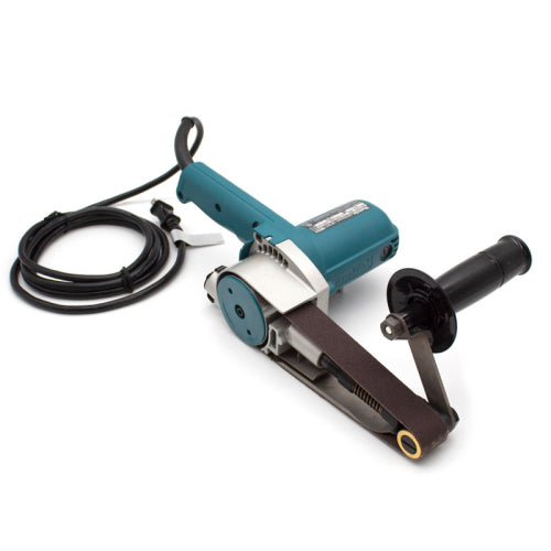 FHC Makita® 1-1/8" X 21" Belt Sander - 110 Volt - 5 AMP - BS9031