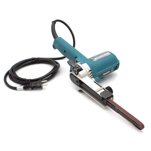 FHC Makita® 3/8" X 21" Belt Sander - 110 Volt - 4.4 AMP - BS9032